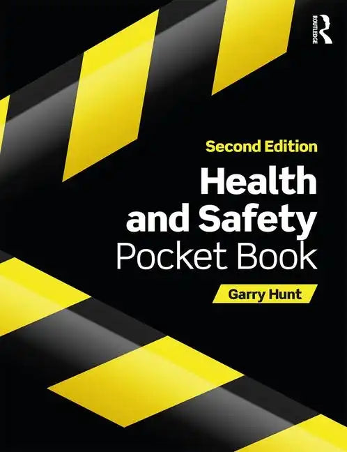 Health and Safety Pocket Book - Paperback