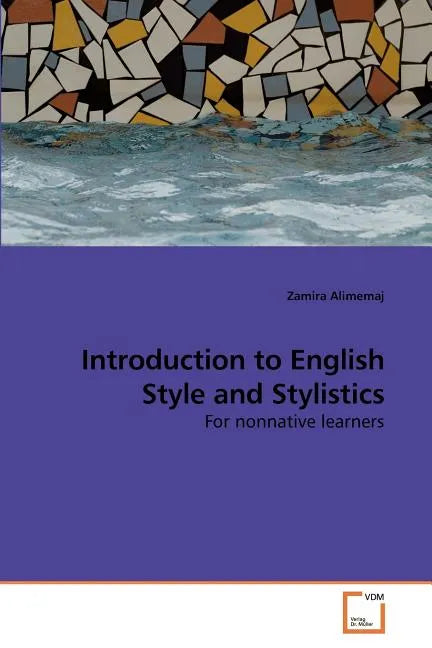 Introduction to English Style and Stylistics - Paperback