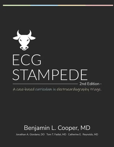 ECG Stampede - Paperback