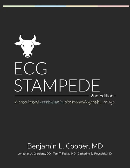 ECG Stampede - Paperback