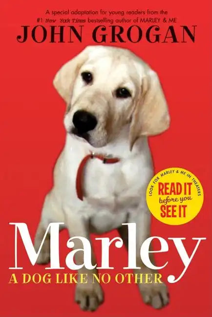 Marley: A Dog Like No Other - Paperback