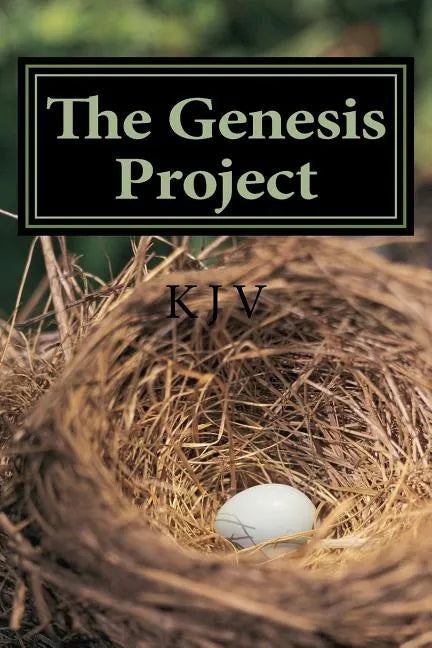 The Genisis Project: For People Who Enjoy Reading the Bible - Paperback