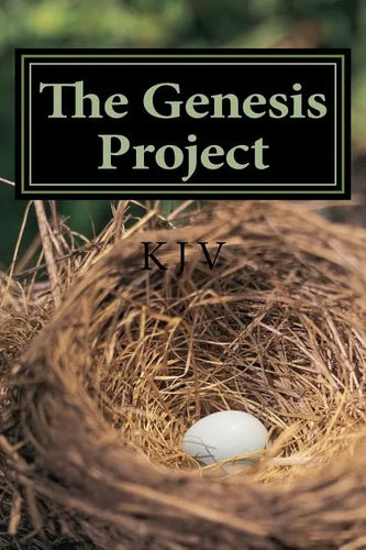 The Genisis Project: For People Who Enjoy Reading the Bible - Paperback