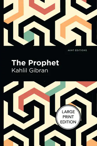 The Prophet: Large Print Edition - Paperback