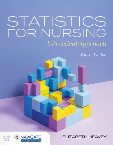 Statistics for Nursing: A Practical Approach - Paperback