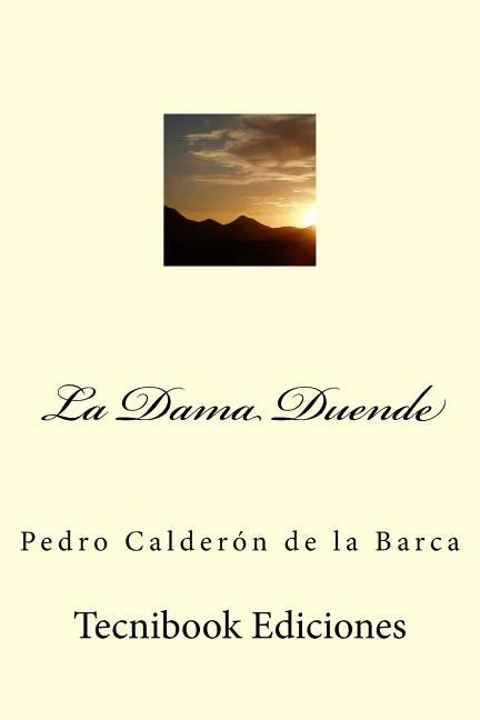 La Dama Duende - Paperback