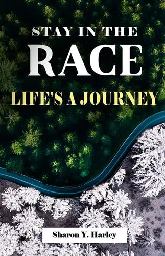 Stay in the Race Life's a Journey - Paperback