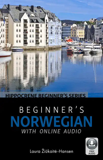 Beginner's Norwegian with Online Audio - Paperback