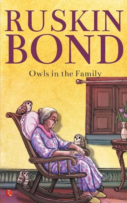 Owls in the Family - Paperback