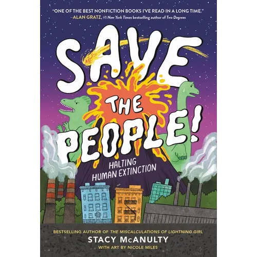Save the People!: Halting Human Extinction - Paperback