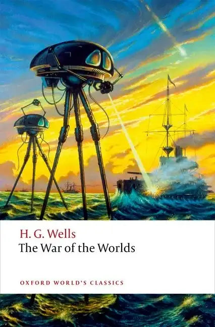 The War of the Worlds - Paperback