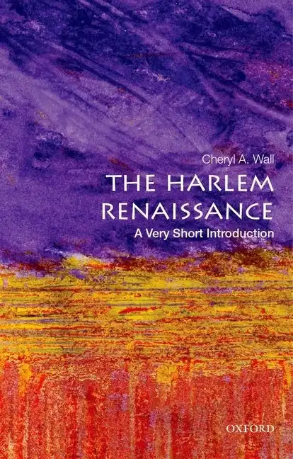 The Harlem Renaissance: A Very Short Introduction - Paperback