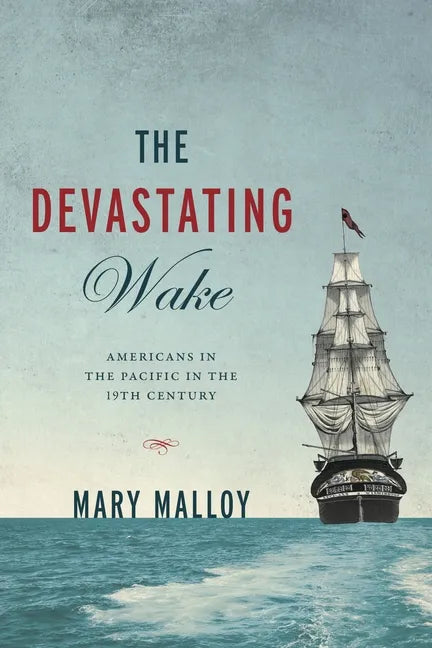 The Devastating Wake - Paperback