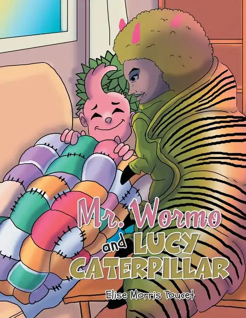 Mr. Wormo and Lucy Caterpillar - Paperback