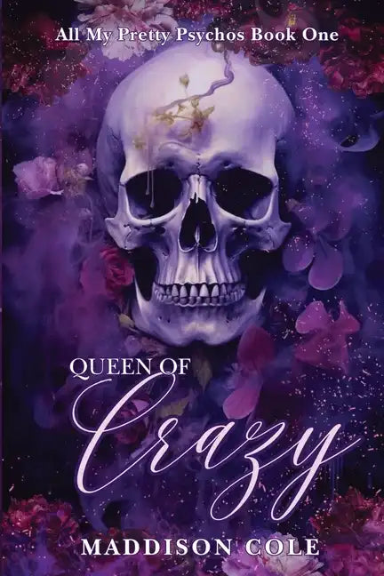 Queen of Crazy: Dark Why Choose Paranormal Romance - Paperback