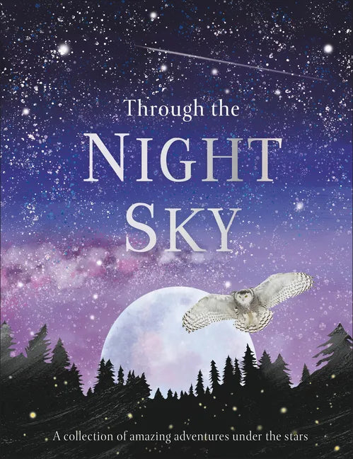 Through the Night Sky: A Collection of Amazing Adventures Under the Stars - Hardcover