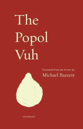 The Popol Vuh - Paperback