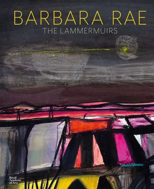 Barbara Rae: The Lammermuirs - Hardcover