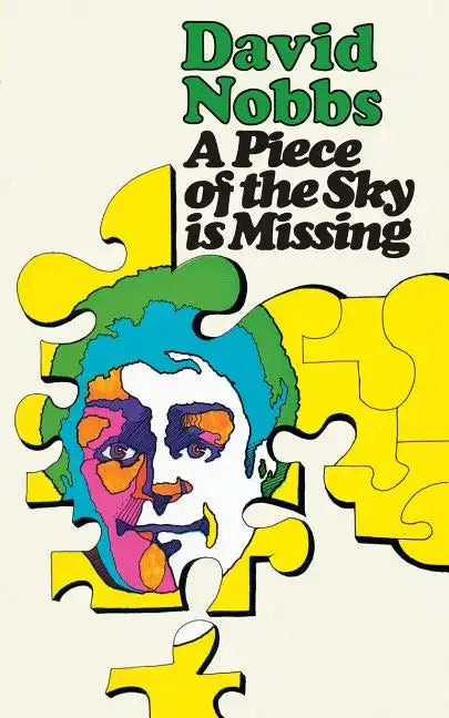 A Piece of the Sky Is Missing - Paperback