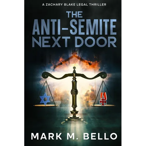 The Anti-Semite Next Door - Paperback