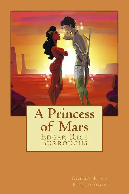 A Princess of Mars - Paperback