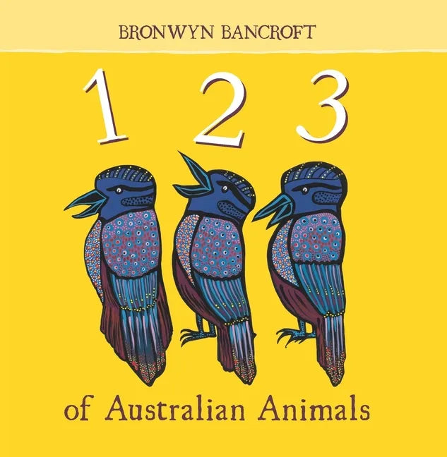 123 of Australian Animals - Board Book