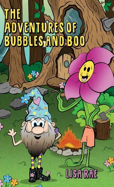 The Adventures of Bubbles and Boo - Hardcover