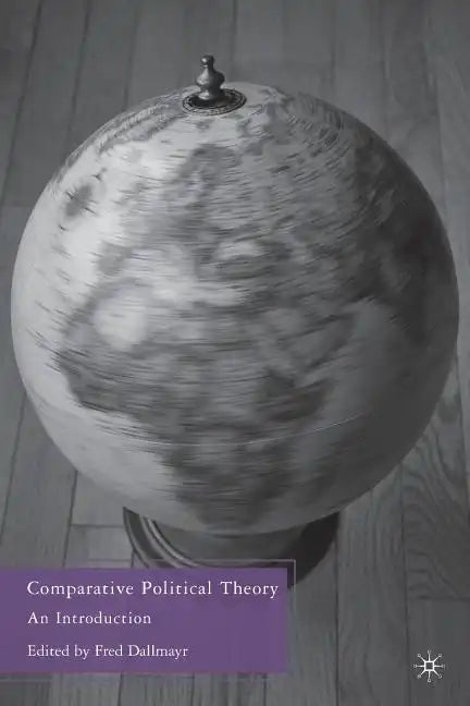 Comparative Political Theory: An Introduction - Paperback