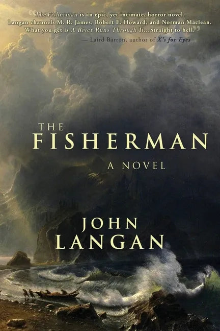 The Fisherman - Paperback