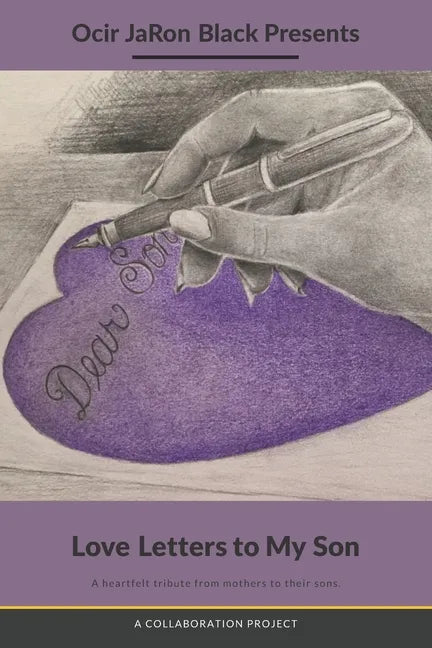 Love Letters to My Son - Paperback