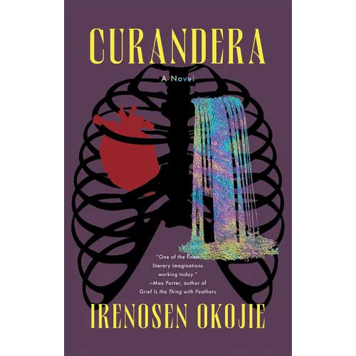 Curandera - Paperback
