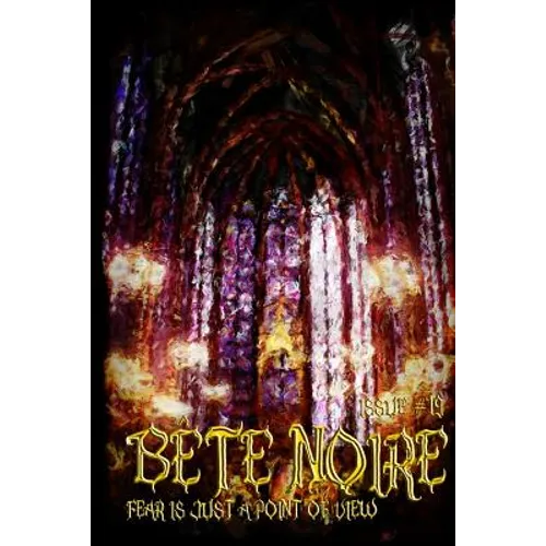 Bete Noire issue #19 - Paperback