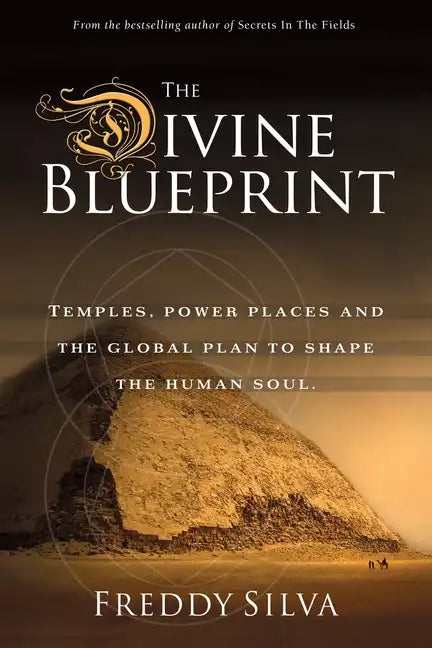 The Divine Blueprint: Temples, power places, and the global plan to shape the human soul. - Paperback