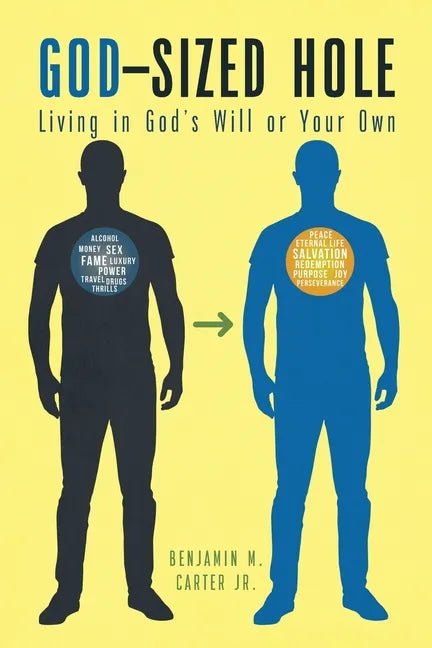 God-Sized Hole: Living in God's Will or Your Own - Paperback