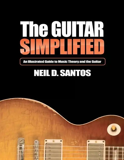 The Guitar simplified - Paperback