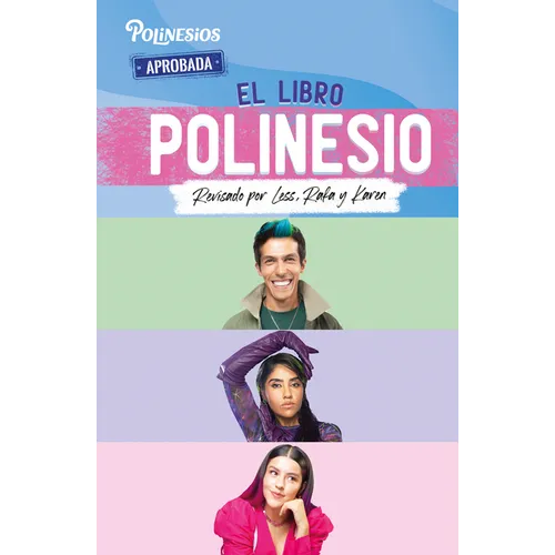 El Libro Polinesio: Revisado Por Less, Rafa Y Karen / The Polynesio Book - Paperback
