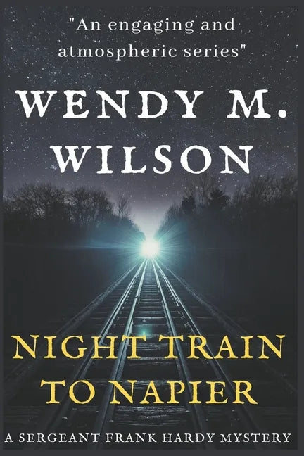 Night Train to Napier - Paperback