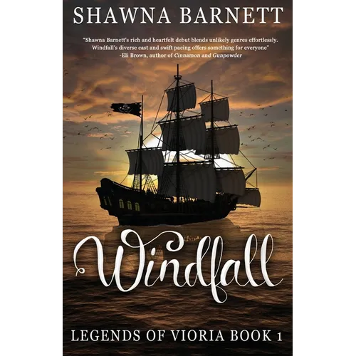 Windfall - Paperback