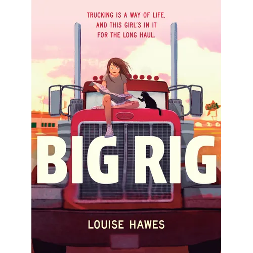 Big Rig - Paperback