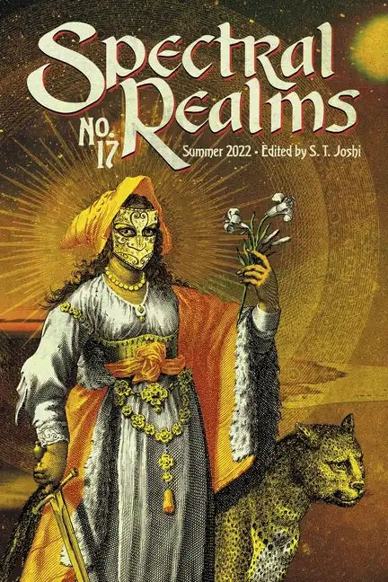 Spectral Realms No. 17: Summer 2022 - Paperback
