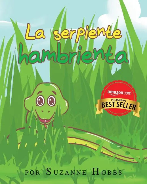 La serpiente hambrienta - Paperback