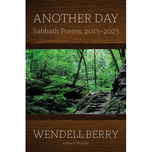 Another Day: Sabbath Poems 2013-2023 - Hardcover
