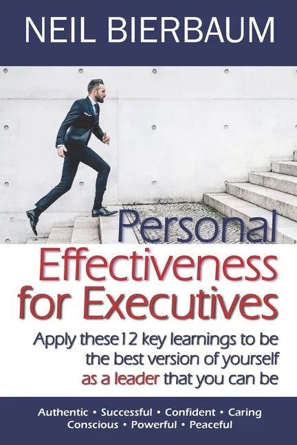 Personal Effectiveness for Executives - Paperback