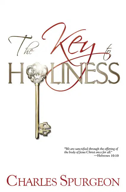 Key to Holiness - Paperback