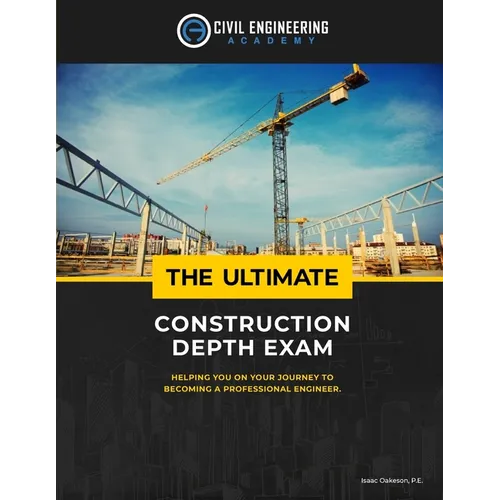 The Ultimate Construction Depth Exam - Paperback