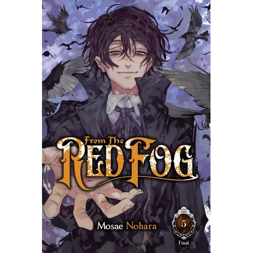 From the Red Fog, Vol. 5 - Paperback
