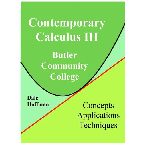 Contemporary Calculus 3rd Semester - Paperback