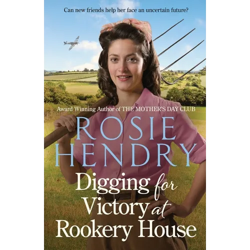 Digging for Victory at Rookery House - Paperback