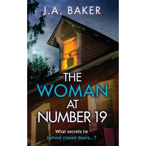 The Woman at Number 19 - Hardcover