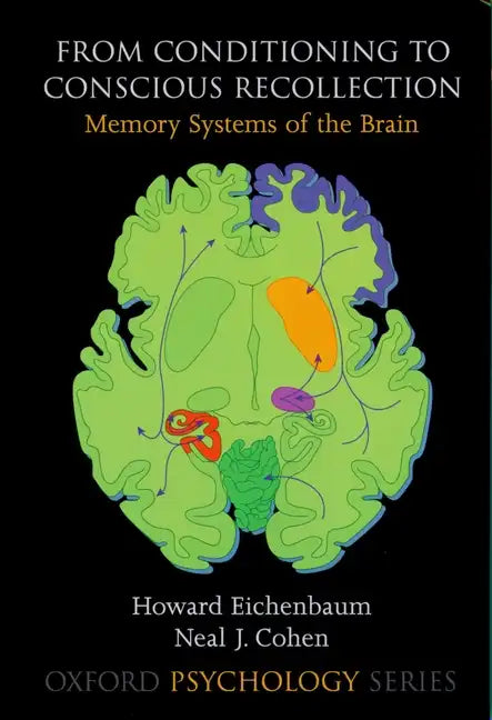 From Conditioning to Conscious Recollection: Memory Systems of the Brain - Paperback